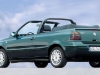 VW Golf IV Cabrio